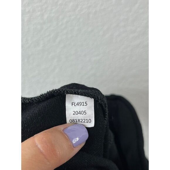 Assets by Spanx Women's Ponte Shaping Leggings Black Size Small Athleisure - Picture 9 of 9